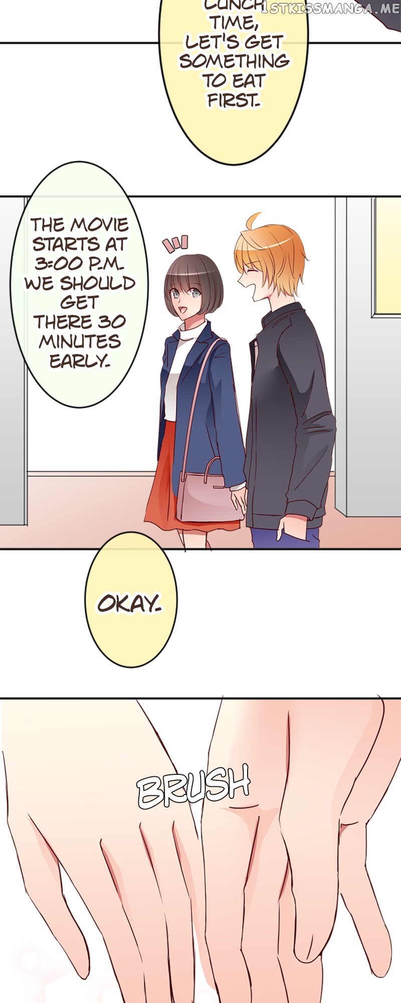 Next to You ~The Story of a Couple with a Huge Age Difference~ Chapter 55 - page 4