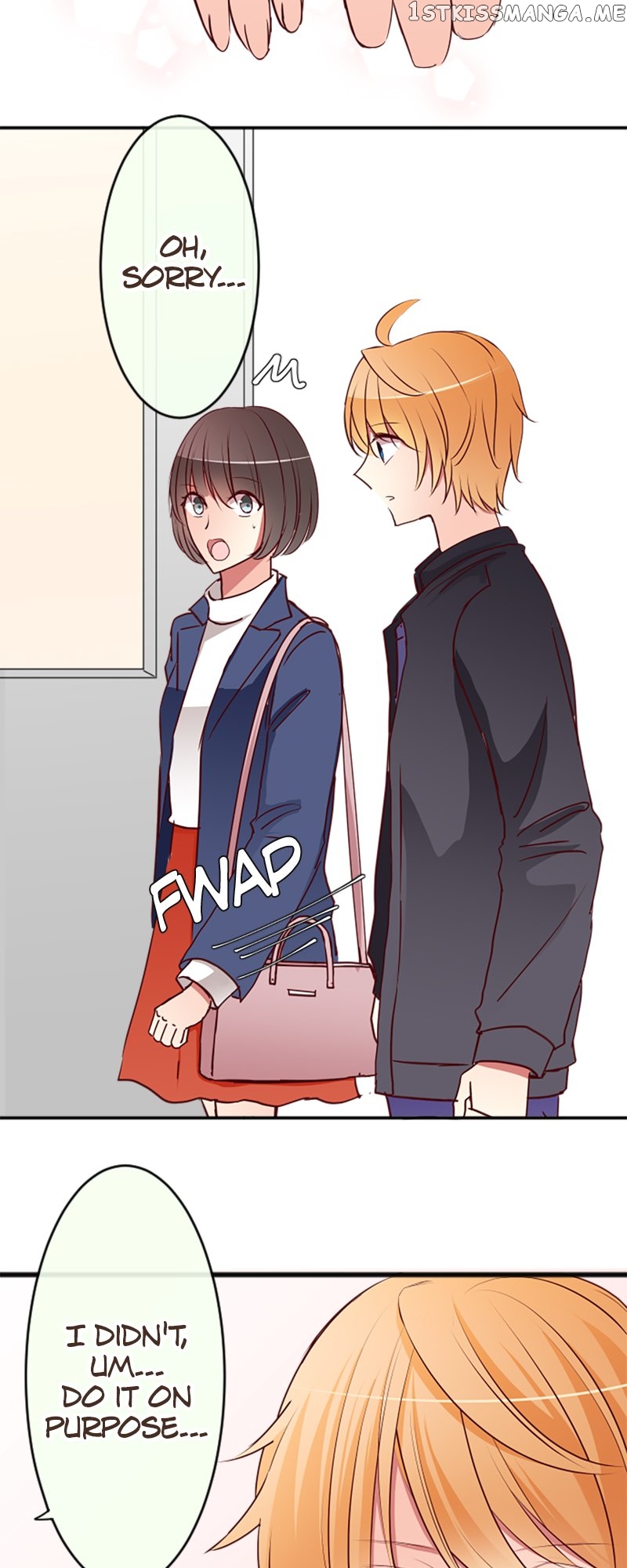 Next to You ~The Story of a Couple with a Huge Age Difference~ Chapter 55 - page 5