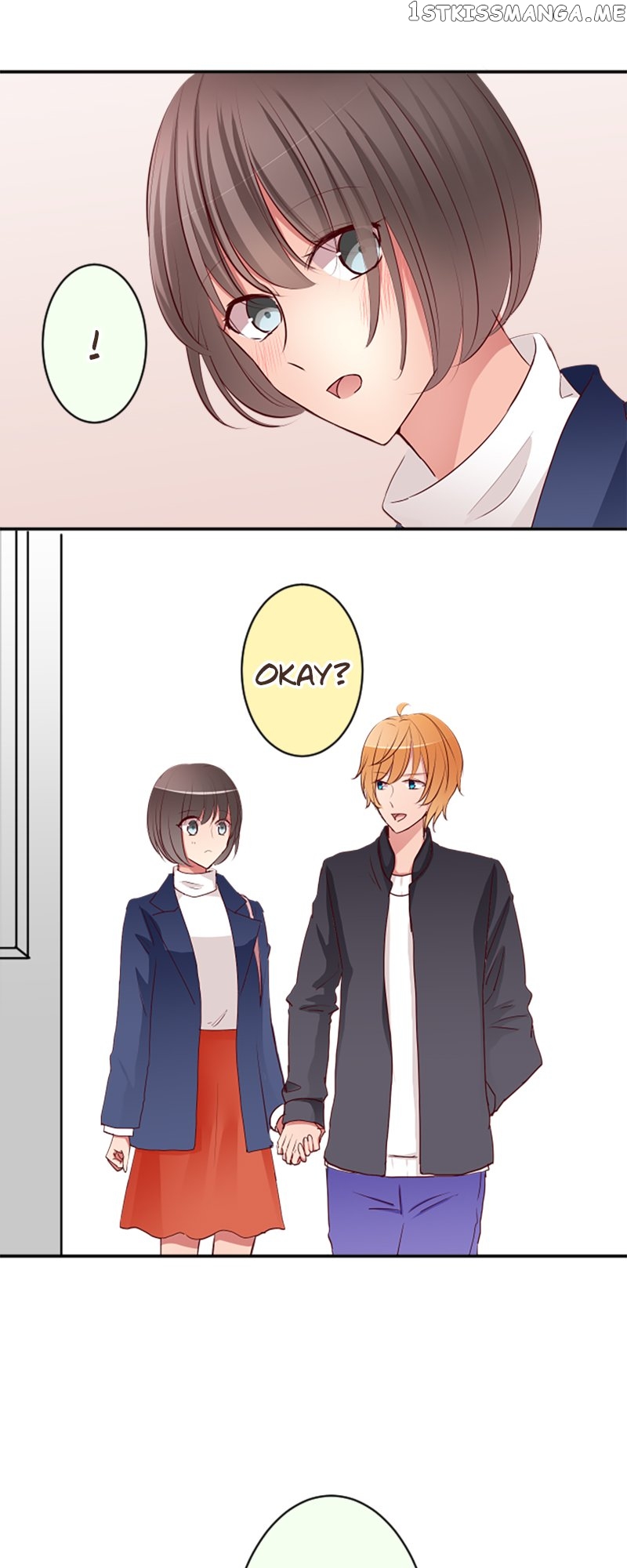 Next to You ~The Story of a Couple with a Huge Age Difference~ Chapter 55 - page 7