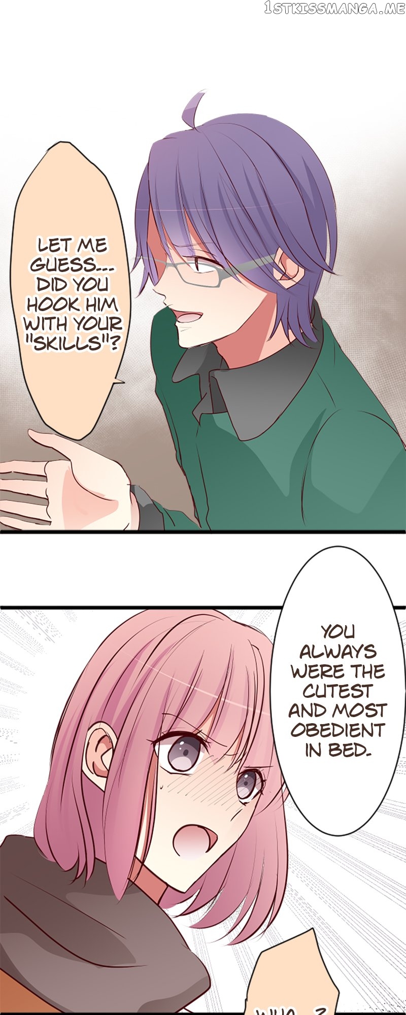Next to You ~The Story of a Couple with a Huge Age Difference~ Chapter 56 - page 1