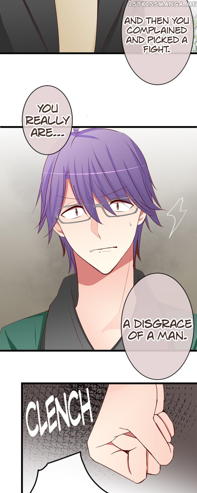 Next to You ~The Story of a Couple with a Huge Age Difference~ Chapter 56 - page 11