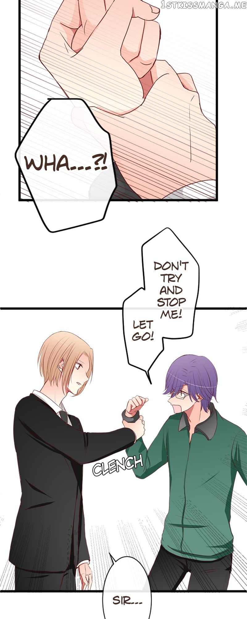 Next to You ~The Story of a Couple with a Huge Age Difference~ Chapter 56 - page 13