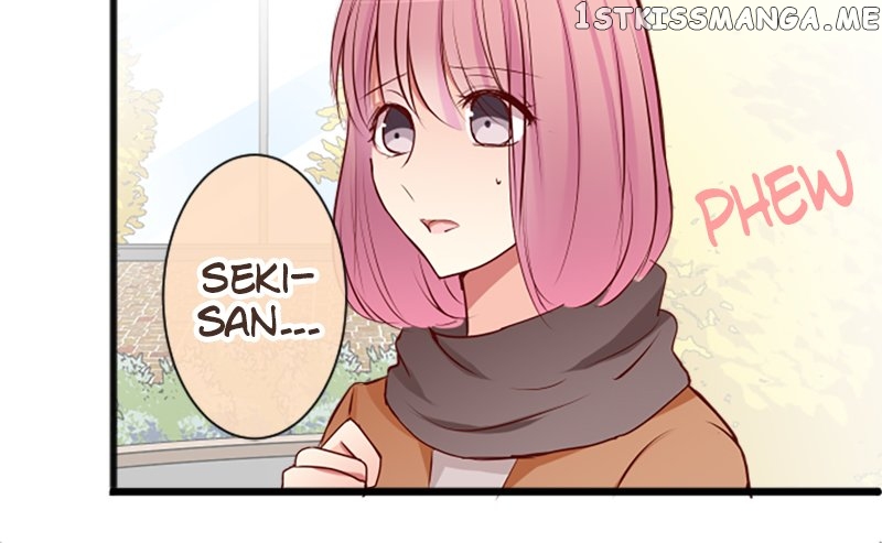 Next to You ~The Story of a Couple with a Huge Age Difference~ Chapter 56 - page 15