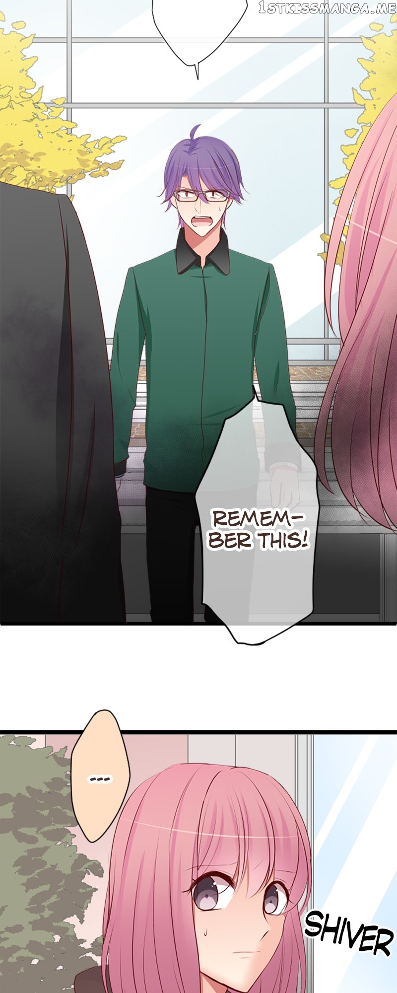 Next to You ~The Story of a Couple with a Huge Age Difference~ Chapter 56 - page 17