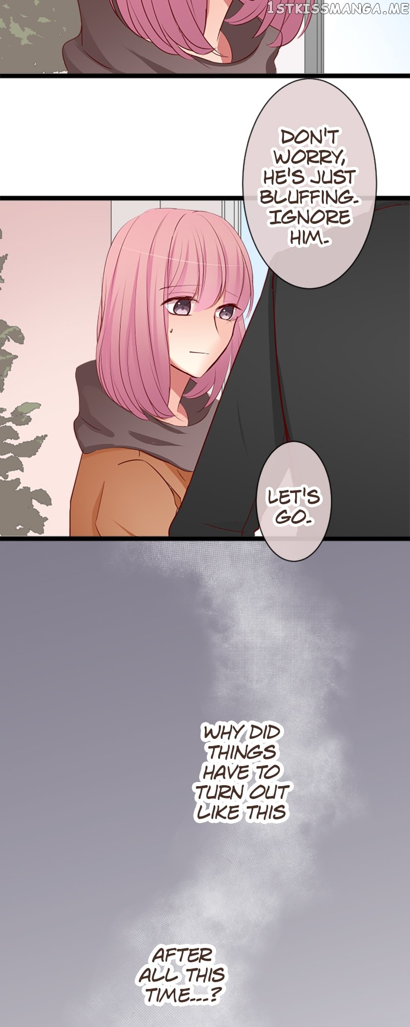 Next to You ~The Story of a Couple with a Huge Age Difference~ Chapter 56 - page 18