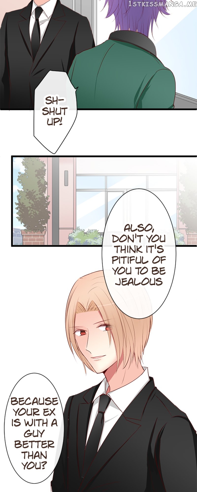 Next to You ~The Story of a Couple with a Huge Age Difference~ Chapter 56 - page 20