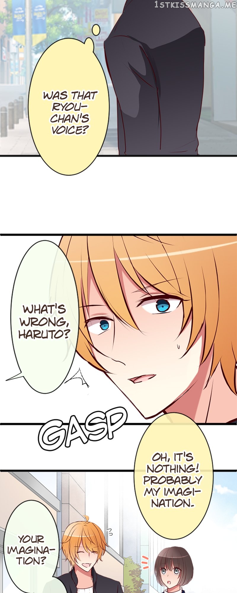 Next to You ~The Story of a Couple with a Huge Age Difference~ Chapter 56 - page 3