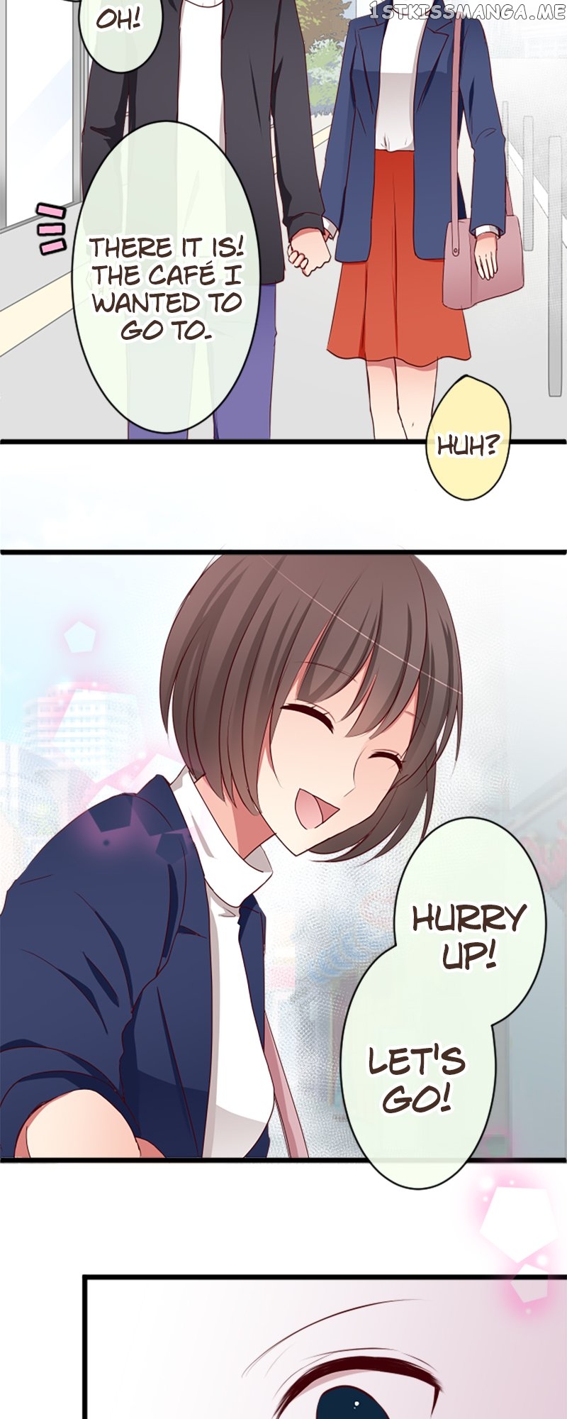 Next to You ~The Story of a Couple with a Huge Age Difference~ Chapter 56 - page 4