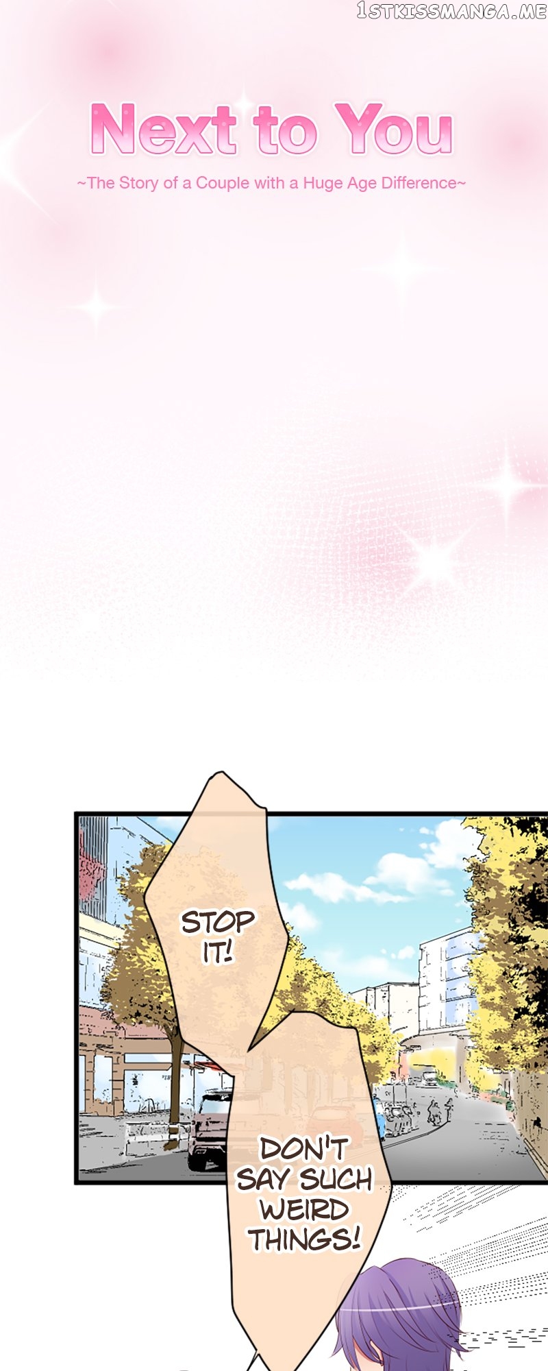 Next to You ~The Story of a Couple with a Huge Age Difference~ Chapter 56 - page 6