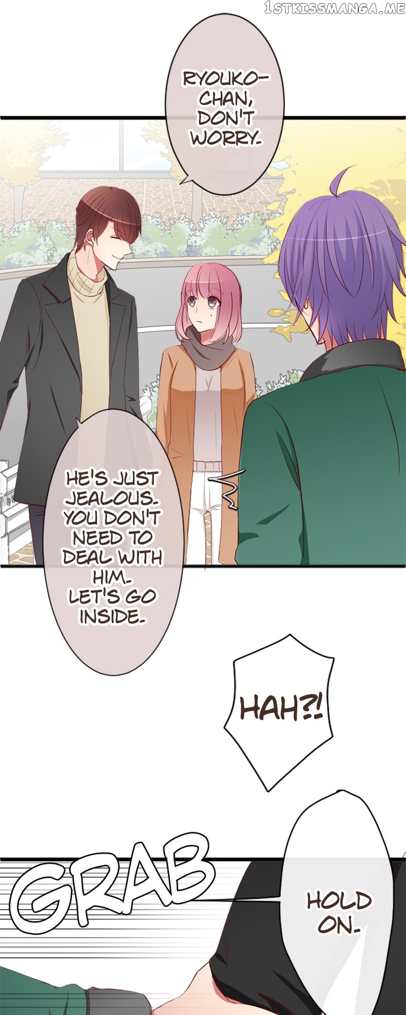 Next to You ~The Story of a Couple with a Huge Age Difference~ Chapter 56 - page 8