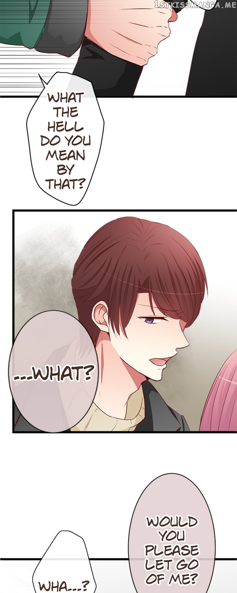 Next to You ~The Story of a Couple with a Huge Age Difference~ Chapter 56 - page 9