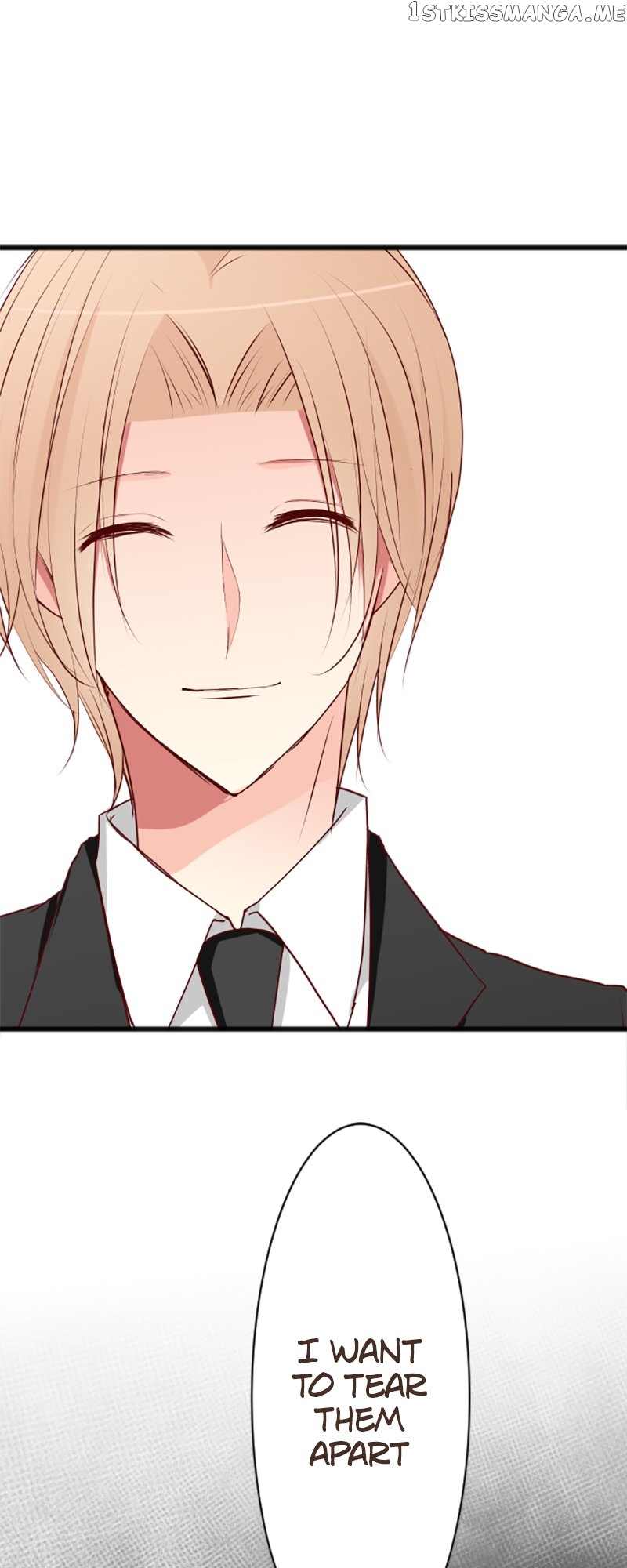 Next to You ~The Story of a Couple with a Huge Age Difference~ Chapter 57 - page 1