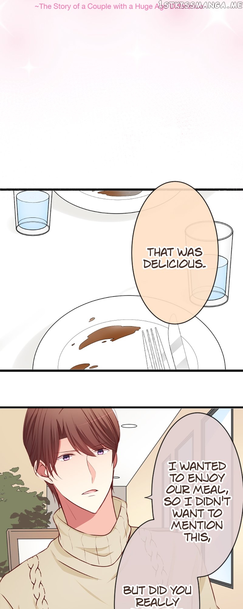 Next to You ~The Story of a Couple with a Huge Age Difference~ Chapter 57 - page 10