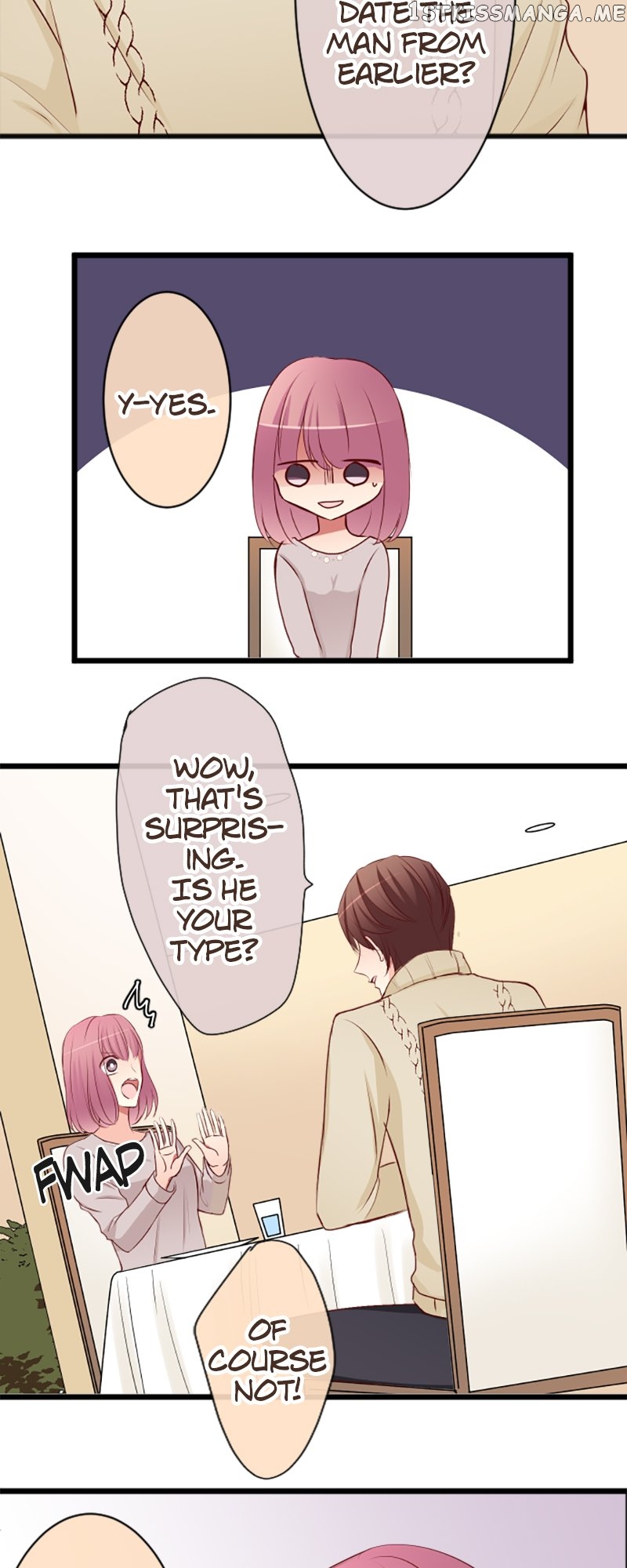 Next to You ~The Story of a Couple with a Huge Age Difference~ Chapter 57 - page 11