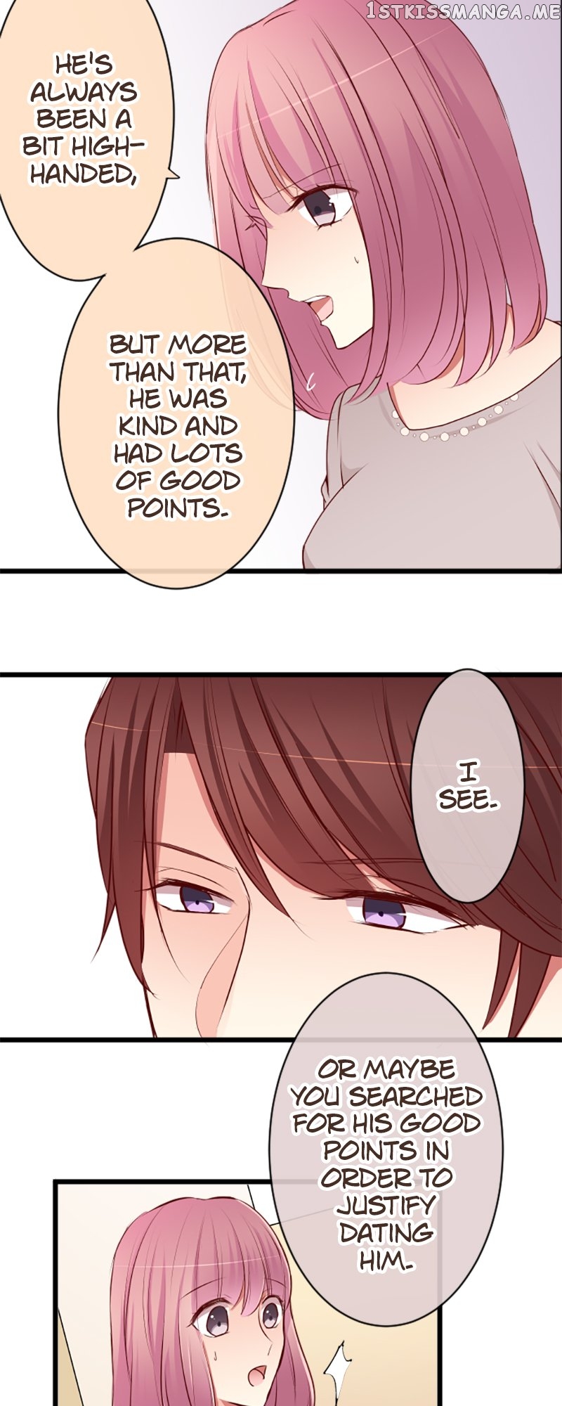 Next to You ~The Story of a Couple with a Huge Age Difference~ Chapter 57 - page 12
