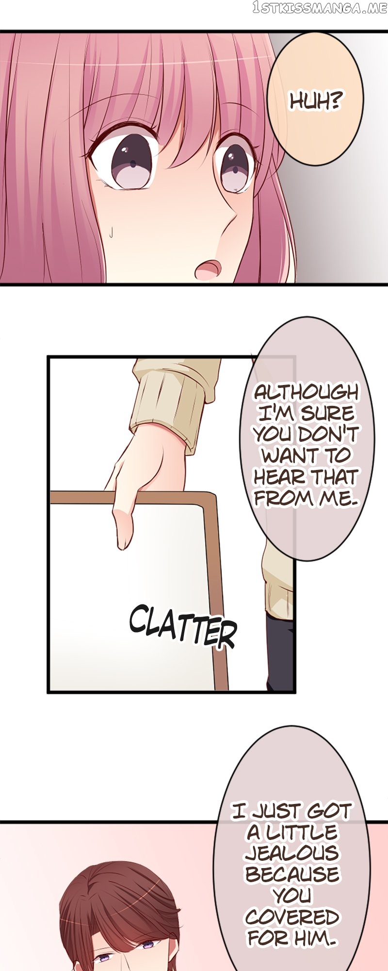 Next to You ~The Story of a Couple with a Huge Age Difference~ Chapter 57 - page 14