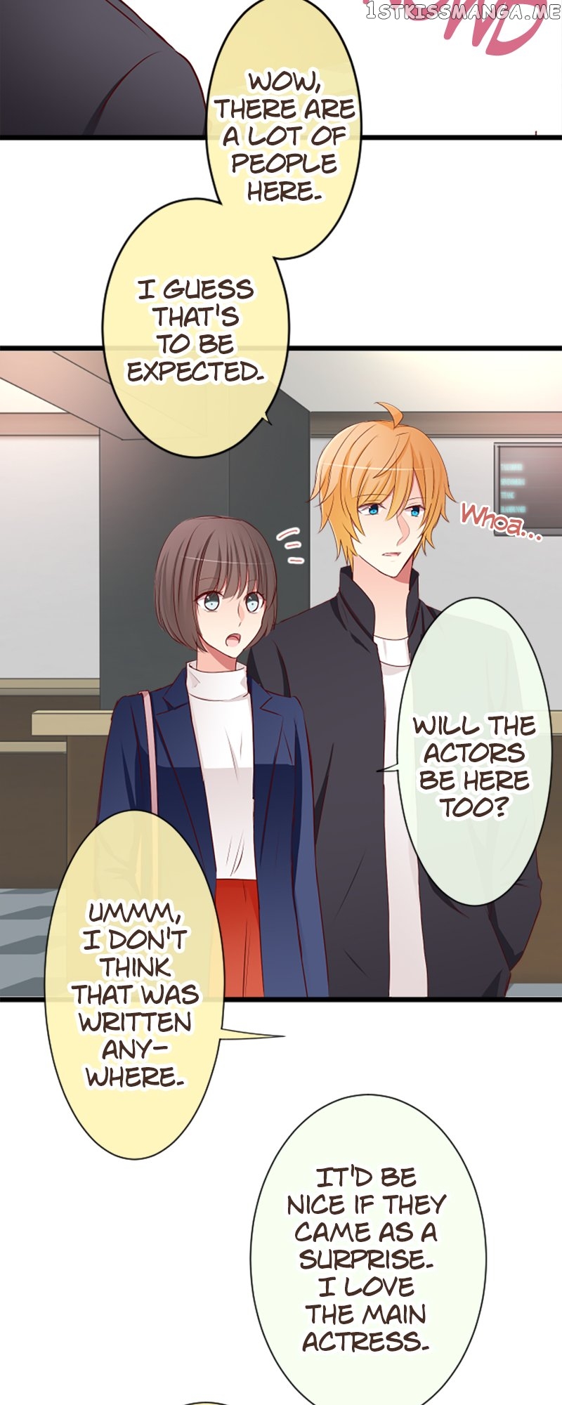 Next to You ~The Story of a Couple with a Huge Age Difference~ Chapter 57 - page 17