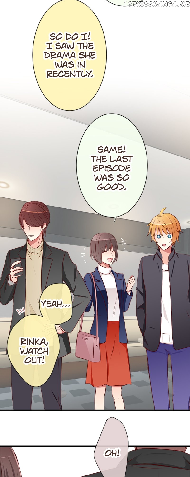 Next to You ~The Story of a Couple with a Huge Age Difference~ Chapter 57 - page 18