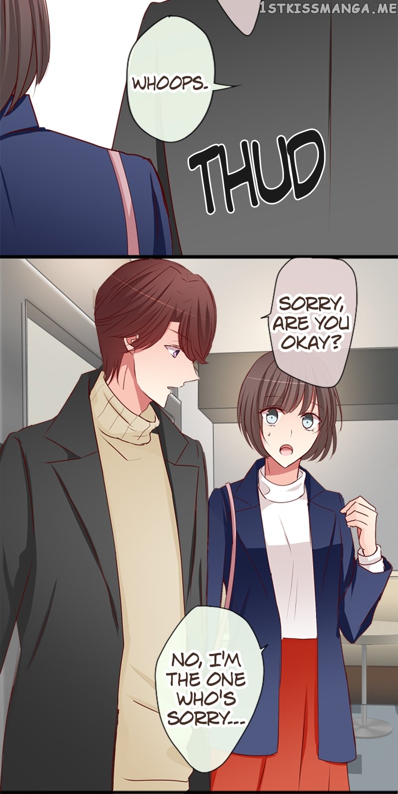 Next to You ~The Story of a Couple with a Huge Age Difference~ Chapter 57 - page 19
