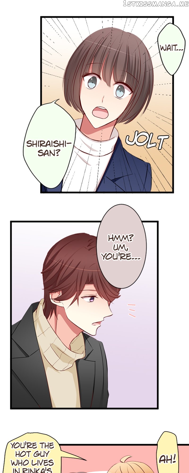 Next to You ~The Story of a Couple with a Huge Age Difference~ Chapter 57 - page 20