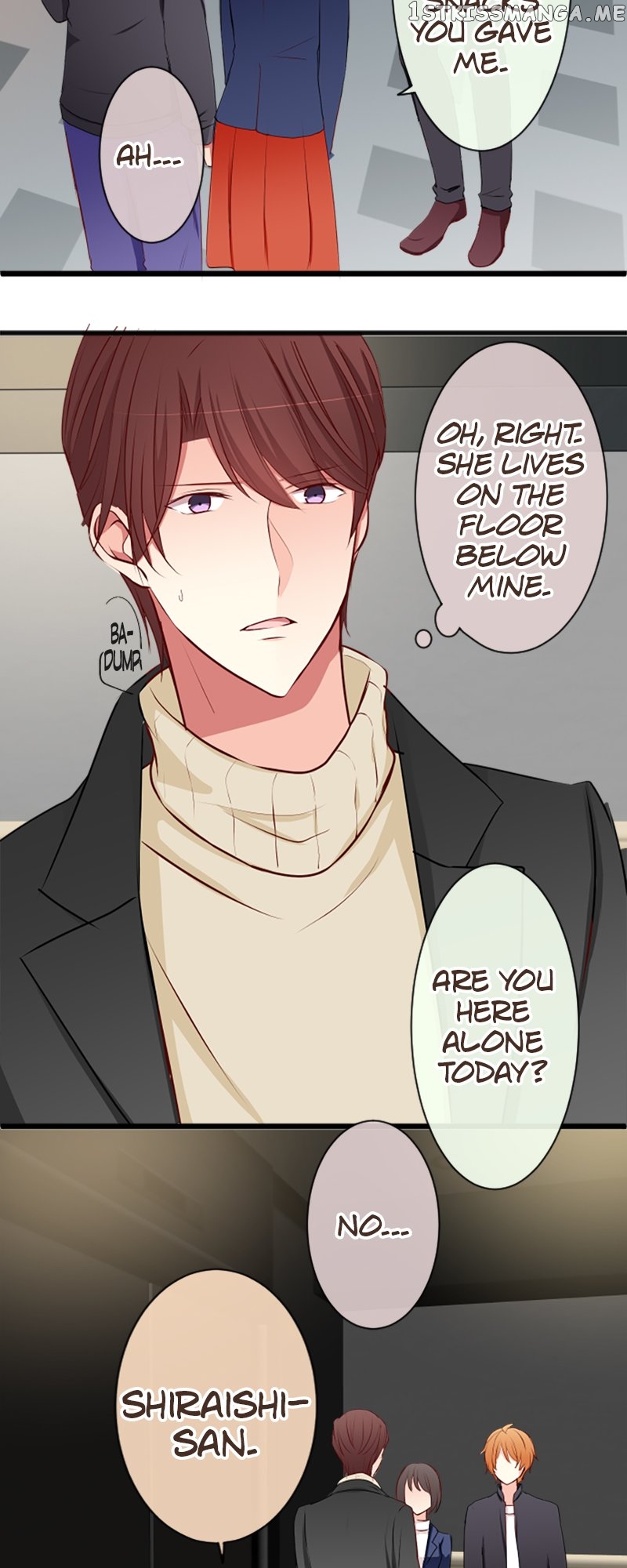 Next to You ~The Story of a Couple with a Huge Age Difference~ Chapter 57 - page 22