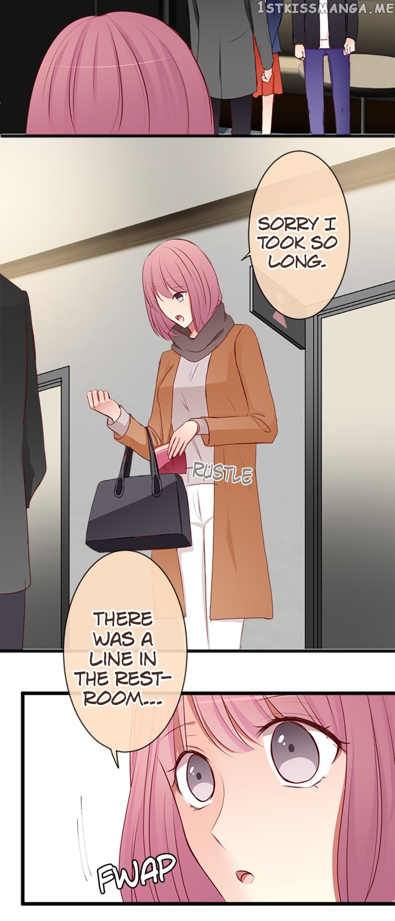 Next to You ~The Story of a Couple with a Huge Age Difference~ Chapter 57 - page 23