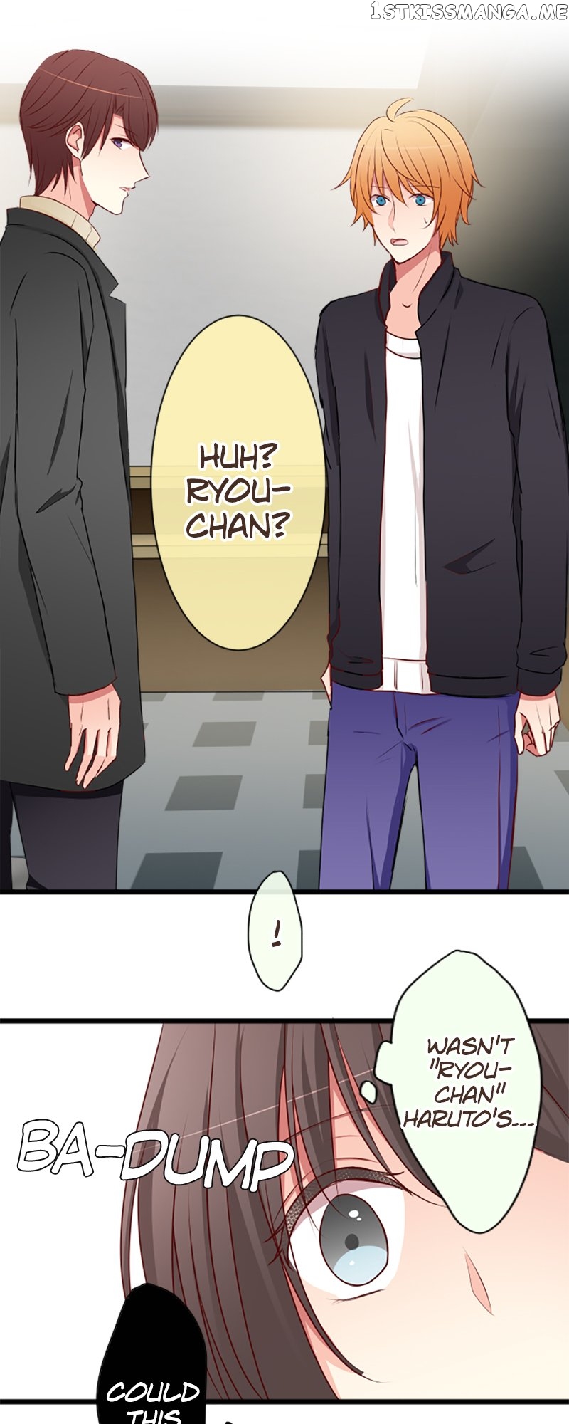 Next to You ~The Story of a Couple with a Huge Age Difference~ Chapter 57 - page 24