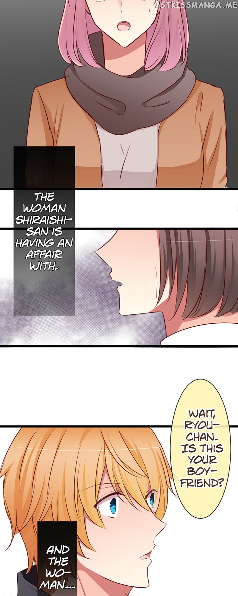 Next to You ~The Story of a Couple with a Huge Age Difference~ Chapter 57 - page 26