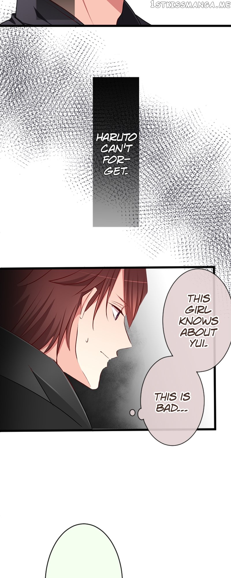 Next to You ~The Story of a Couple with a Huge Age Difference~ Chapter 57 - page 27