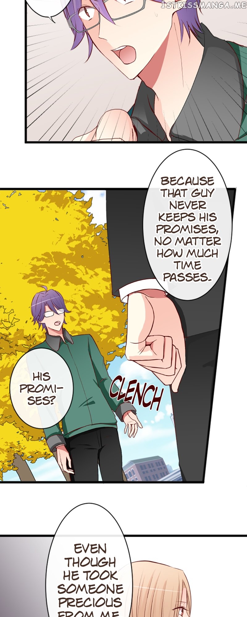 Next to You ~The Story of a Couple with a Huge Age Difference~ Chapter 57 - page 3