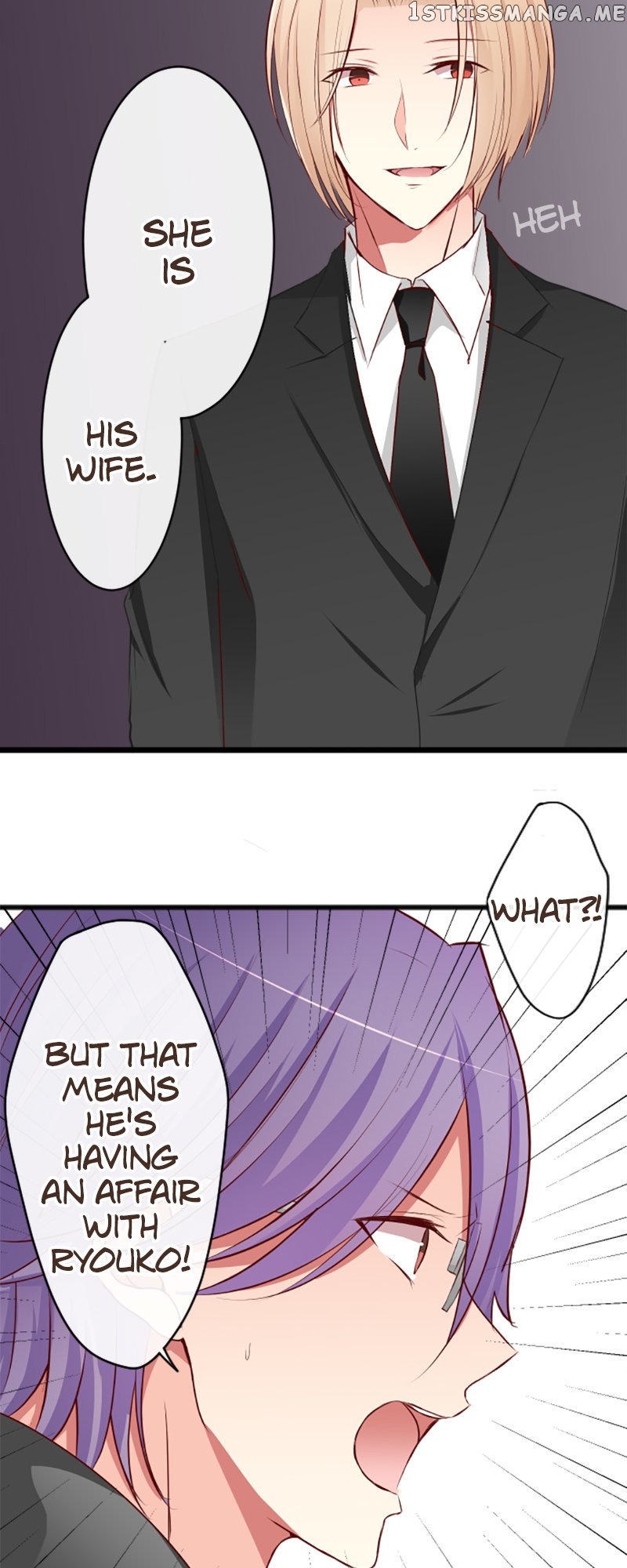 Next to You ~The Story of a Couple with a Huge Age Difference~ Chapter 57 - page 5