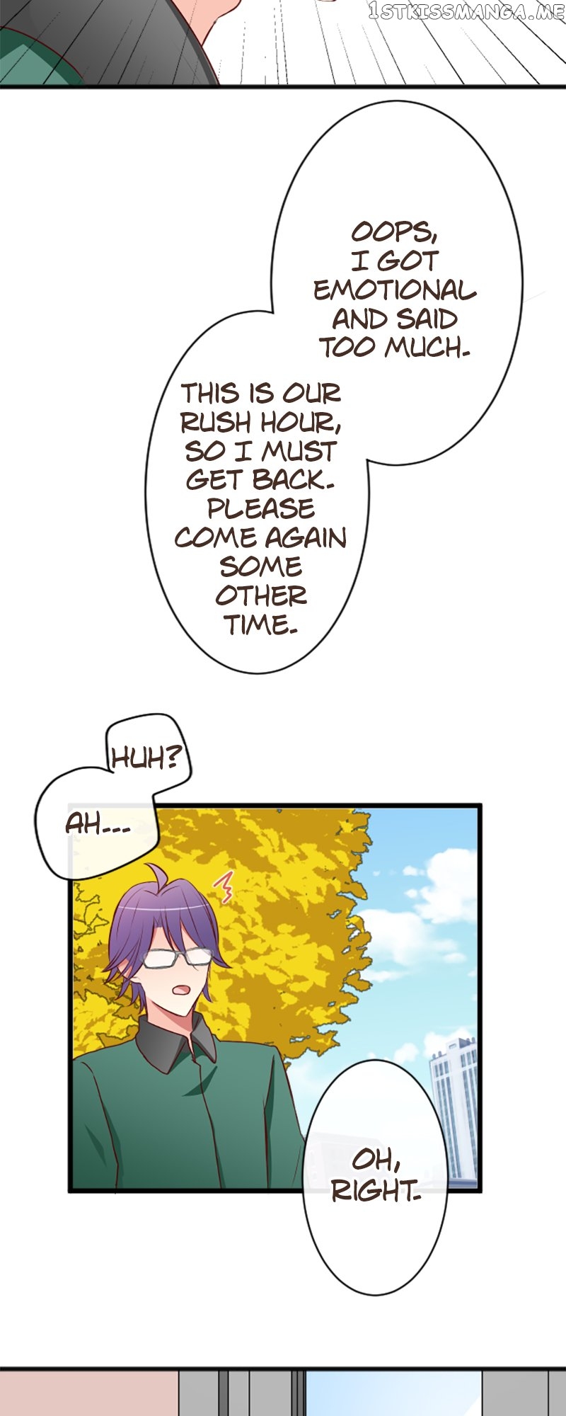 Next to You ~The Story of a Couple with a Huge Age Difference~ Chapter 57 - page 6