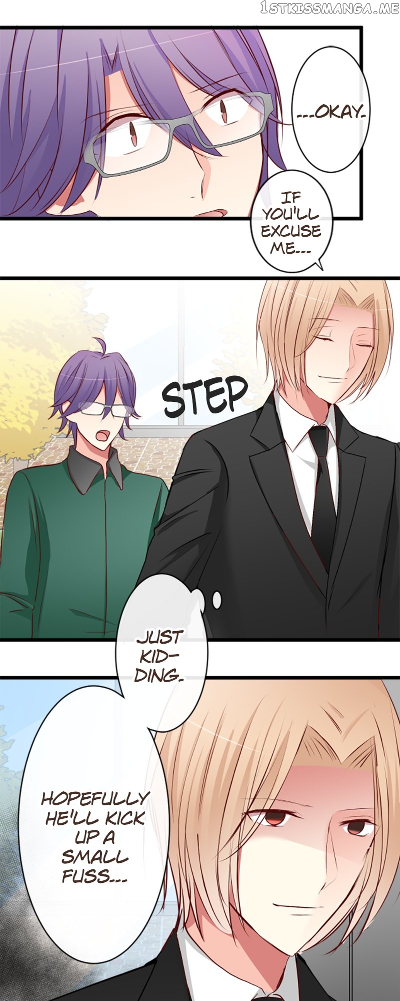Next to You ~The Story of a Couple with a Huge Age Difference~ Chapter 57 - page 8