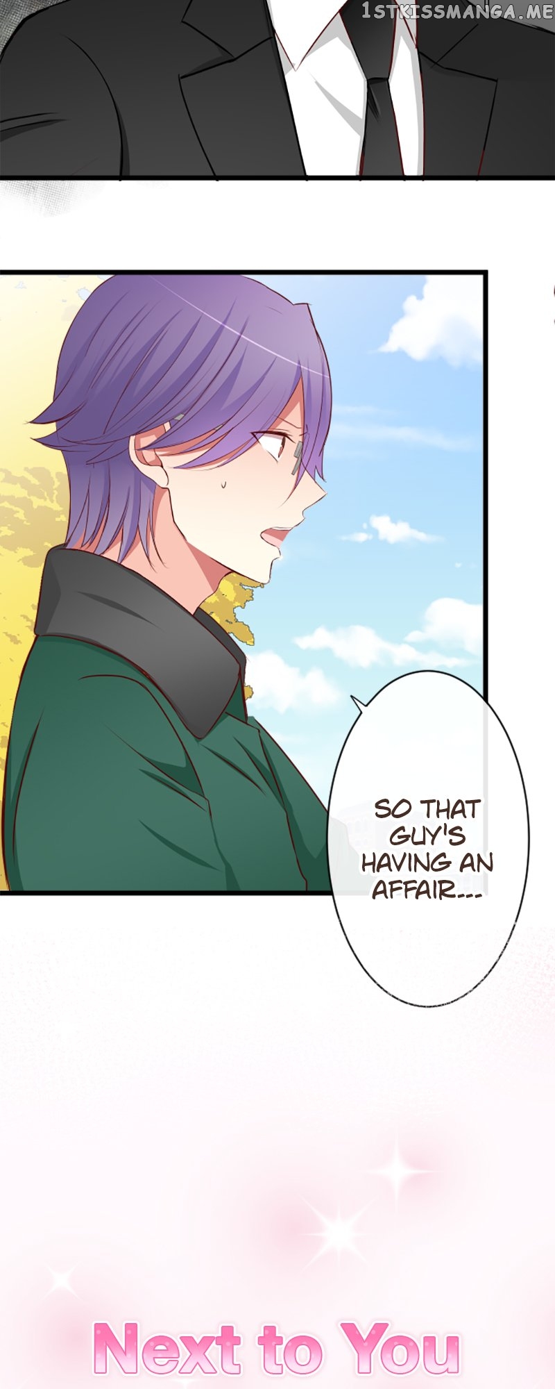 Next to You ~The Story of a Couple with a Huge Age Difference~ Chapter 57 - page 9