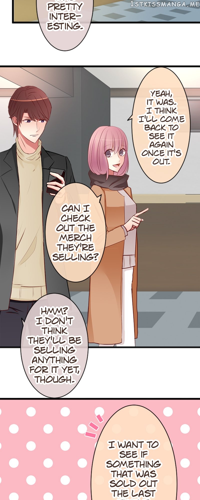 Next to You ~The Story of a Couple with a Huge Age Difference~ Chapter 58 - page 15