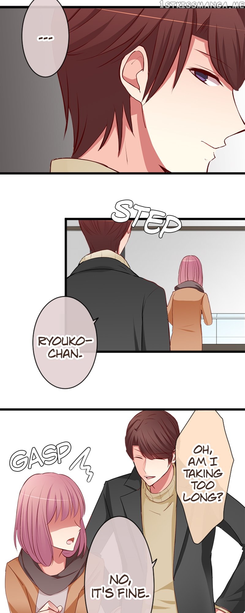 Next to You ~The Story of a Couple with a Huge Age Difference~ Chapter 58 - page 18
