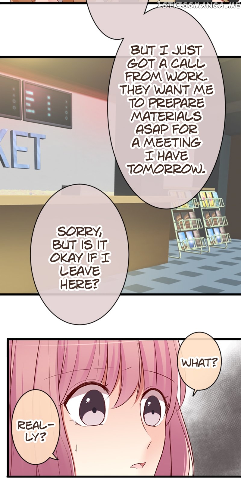 Next to You ~The Story of a Couple with a Huge Age Difference~ Chapter 58 - page 19