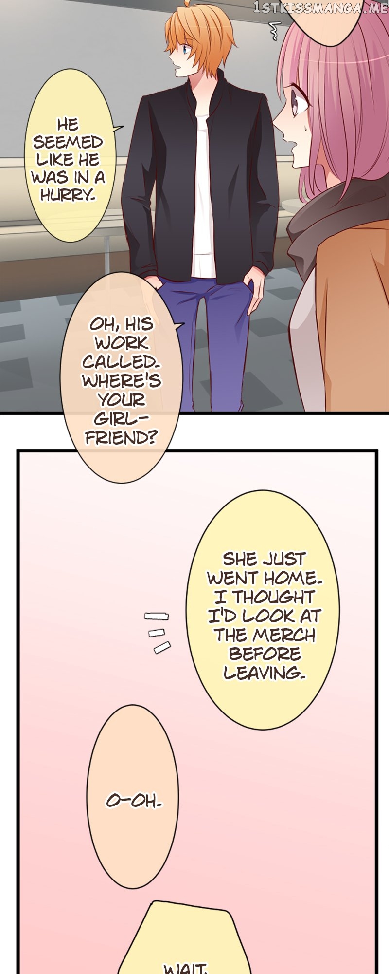 Next to You ~The Story of a Couple with a Huge Age Difference~ Chapter 58 - page 22