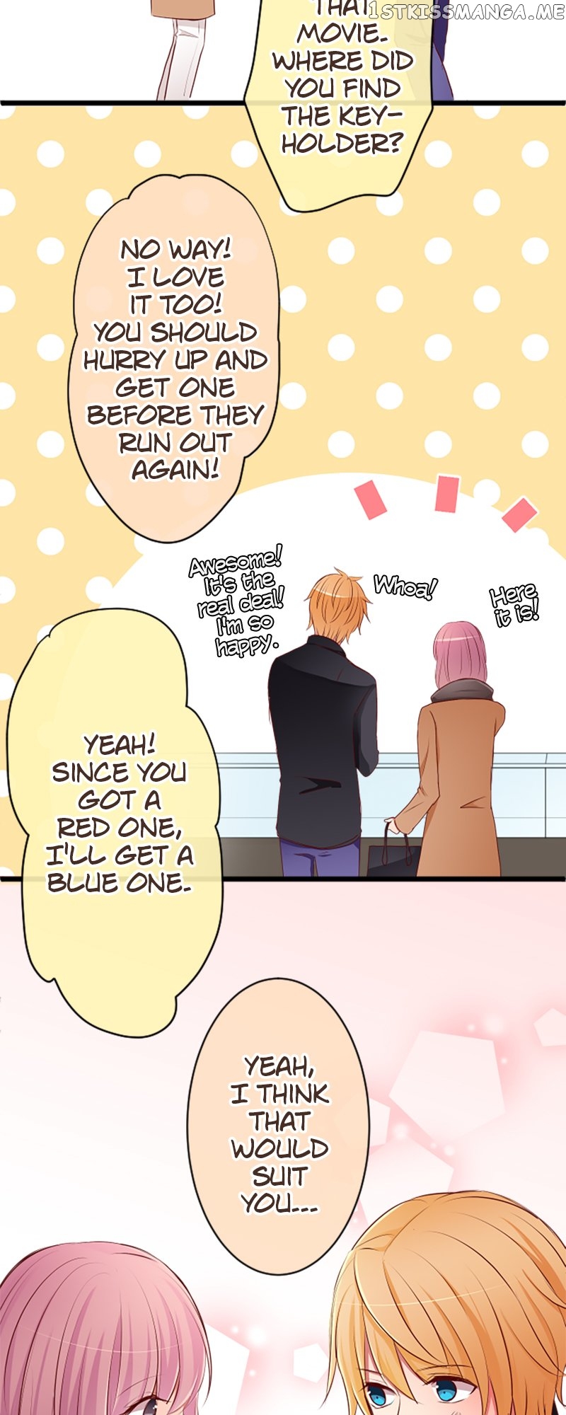 Next to You ~The Story of a Couple with a Huge Age Difference~ Chapter 58 - page 24