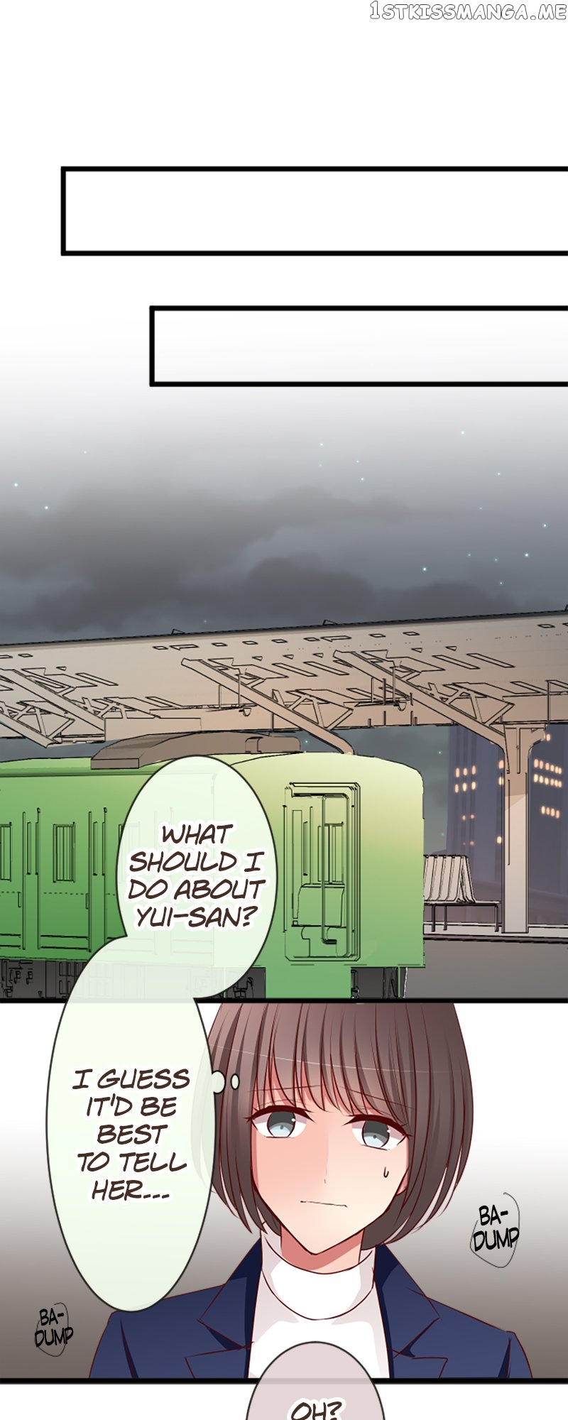 Next to You ~The Story of a Couple with a Huge Age Difference~ Chapter 58 - page 27