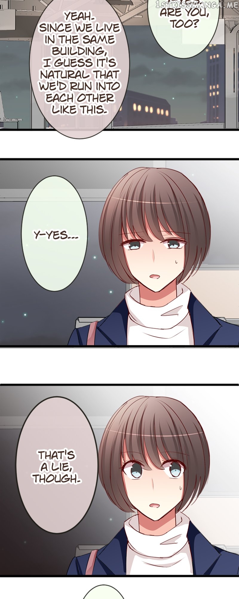 Next to You ~The Story of a Couple with a Huge Age Difference~ Chapter 58 - page 29