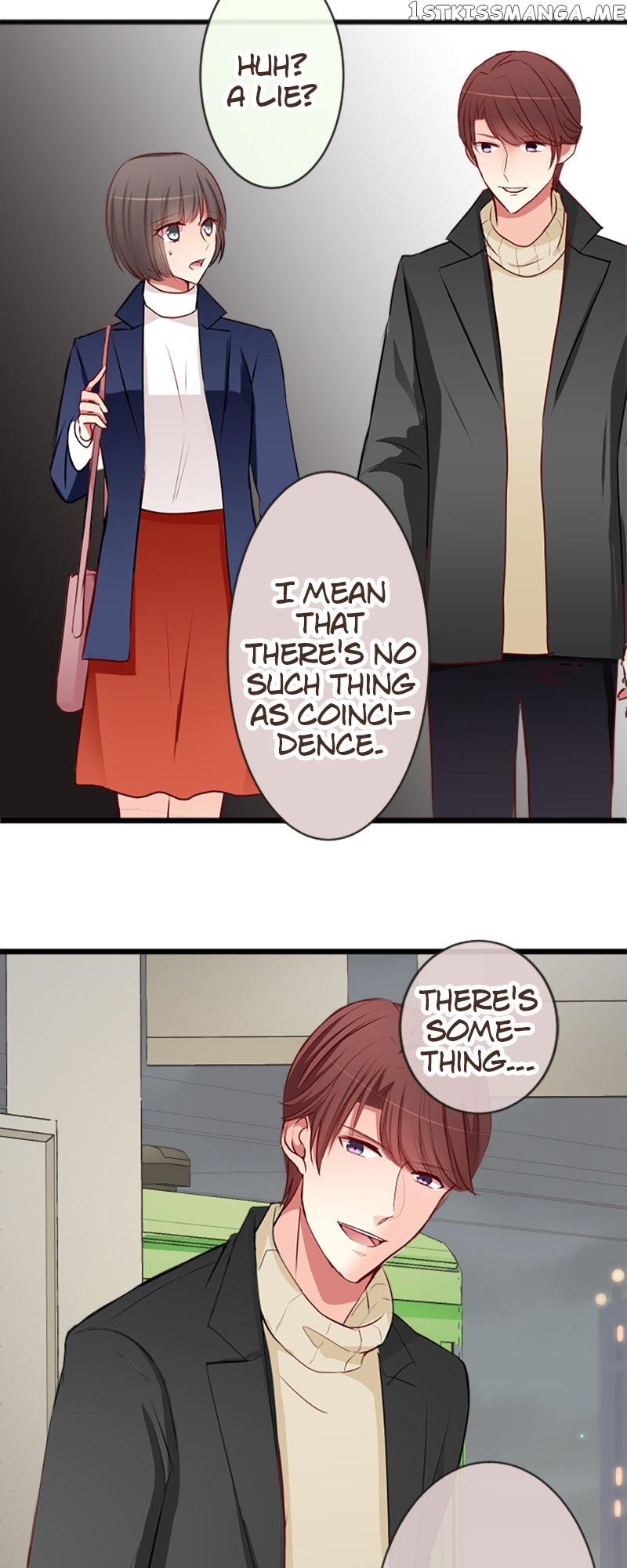 Next to You ~The Story of a Couple with a Huge Age Difference~ Chapter 58 - page 30
