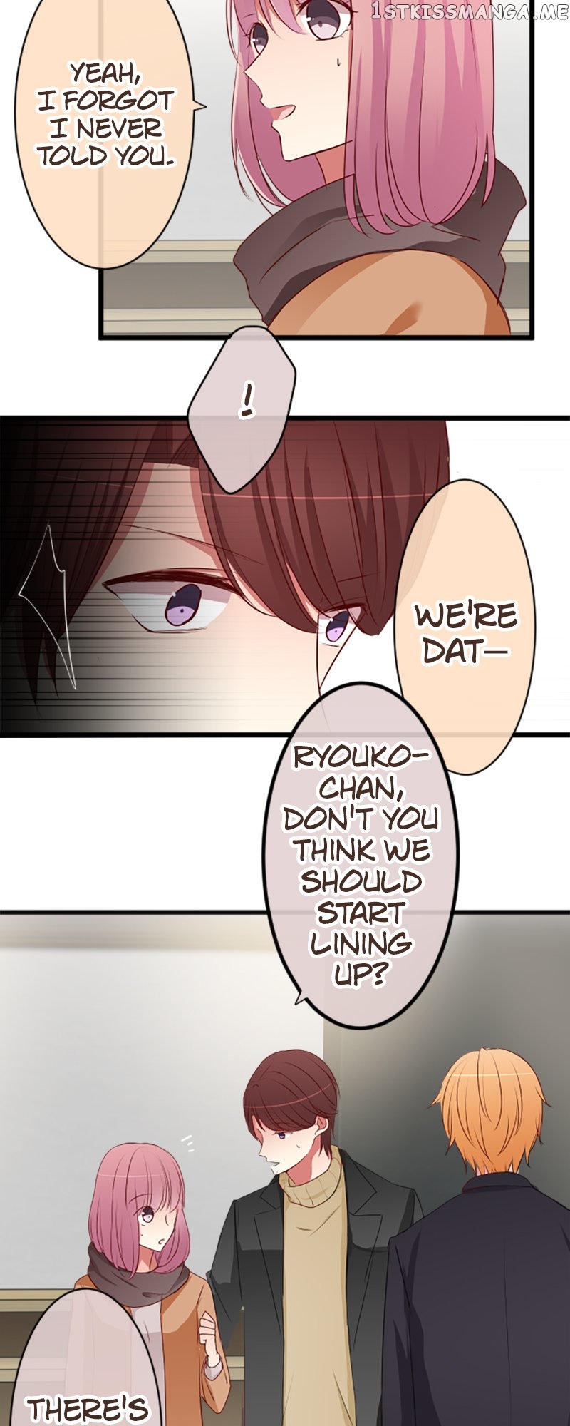 Next to You ~The Story of a Couple with a Huge Age Difference~ Chapter 58 - page 5