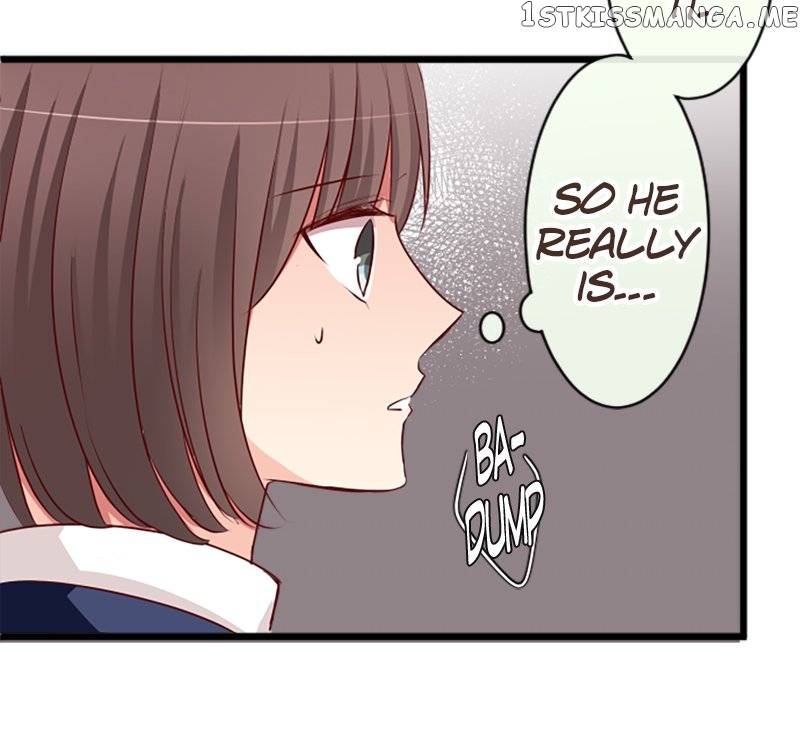 Next to You ~The Story of a Couple with a Huge Age Difference~ Chapter 58 - page 7