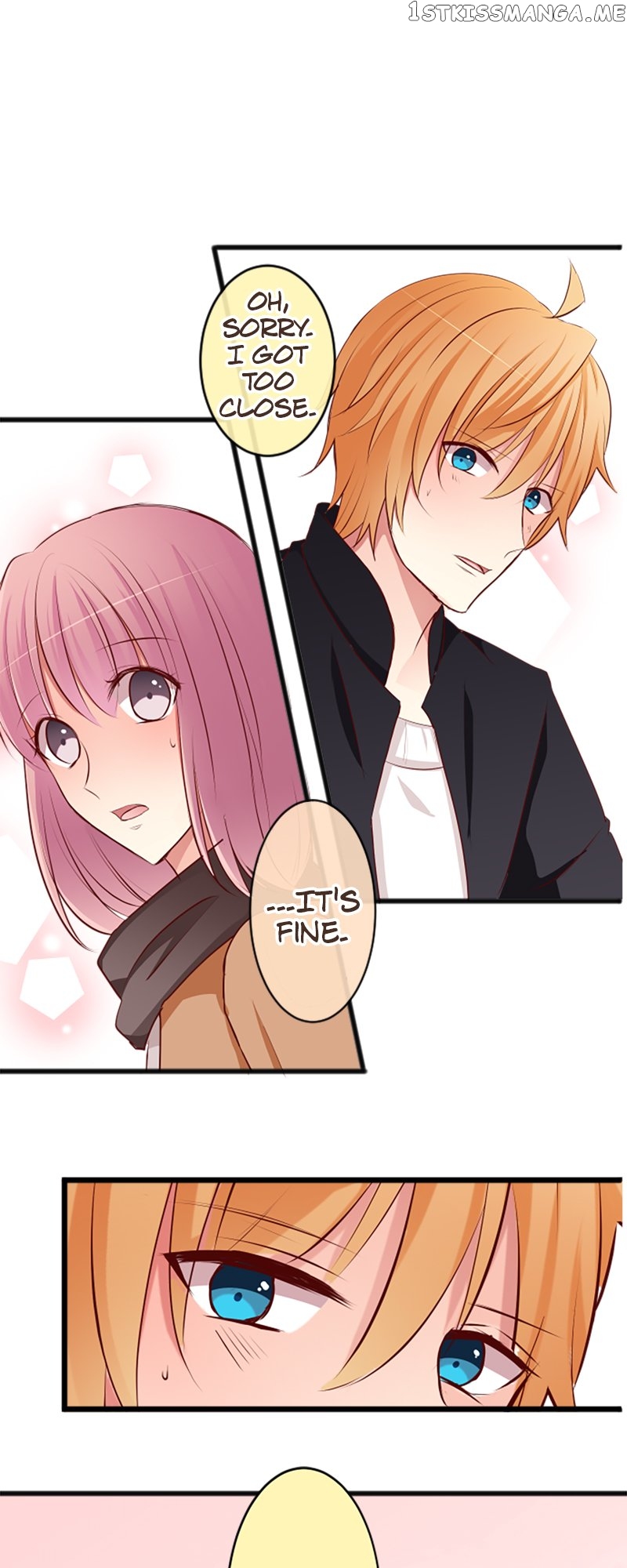 Next to You ~The Story of a Couple with a Huge Age Difference~ Chapter 59 - page 1
