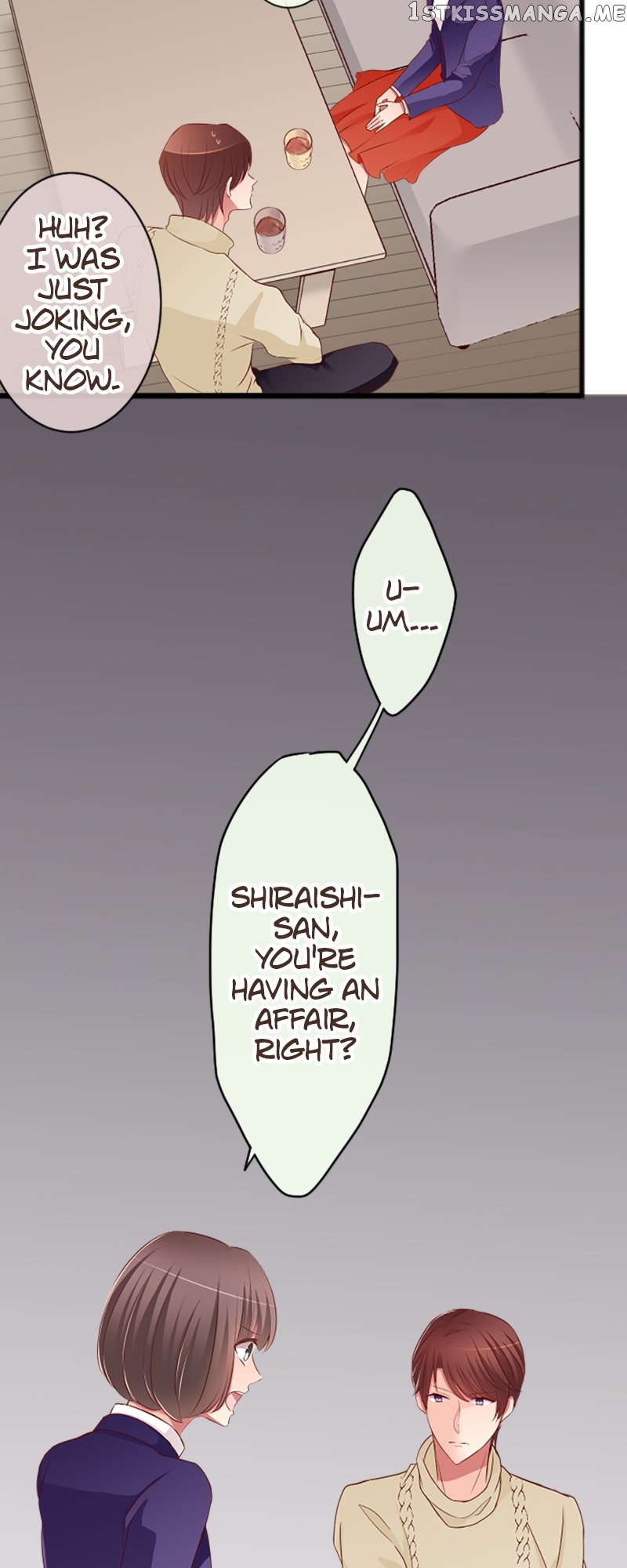 Next to You ~The Story of a Couple with a Huge Age Difference~ Chapter 59 - page 10
