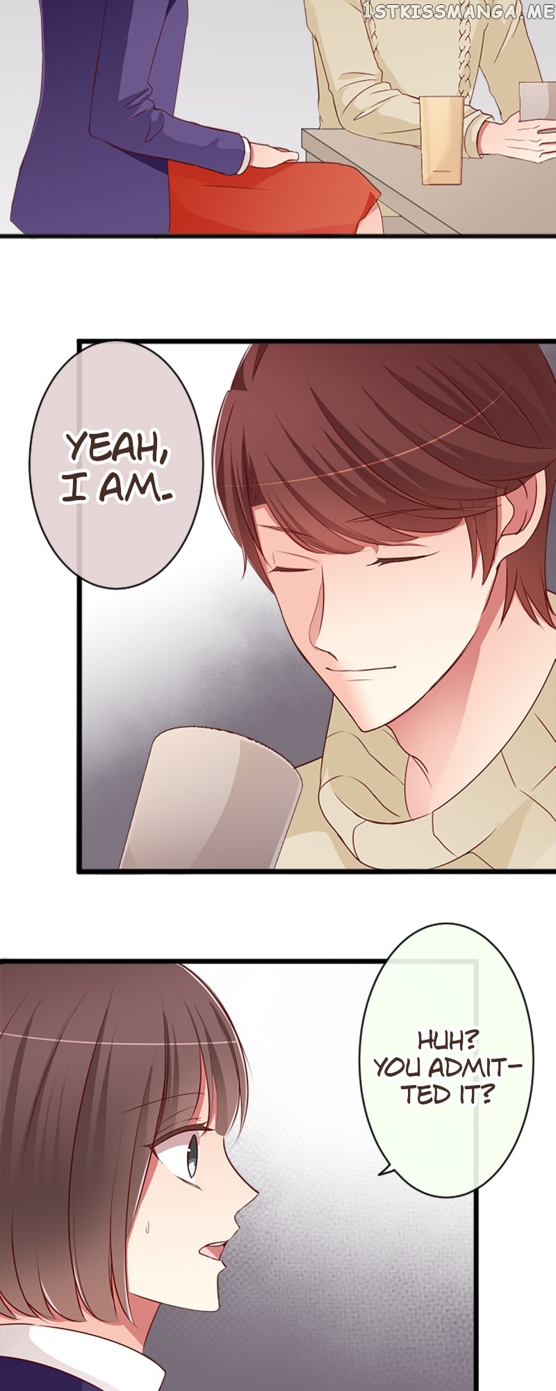 Next to You ~The Story of a Couple with a Huge Age Difference~ Chapter 59 - page 11