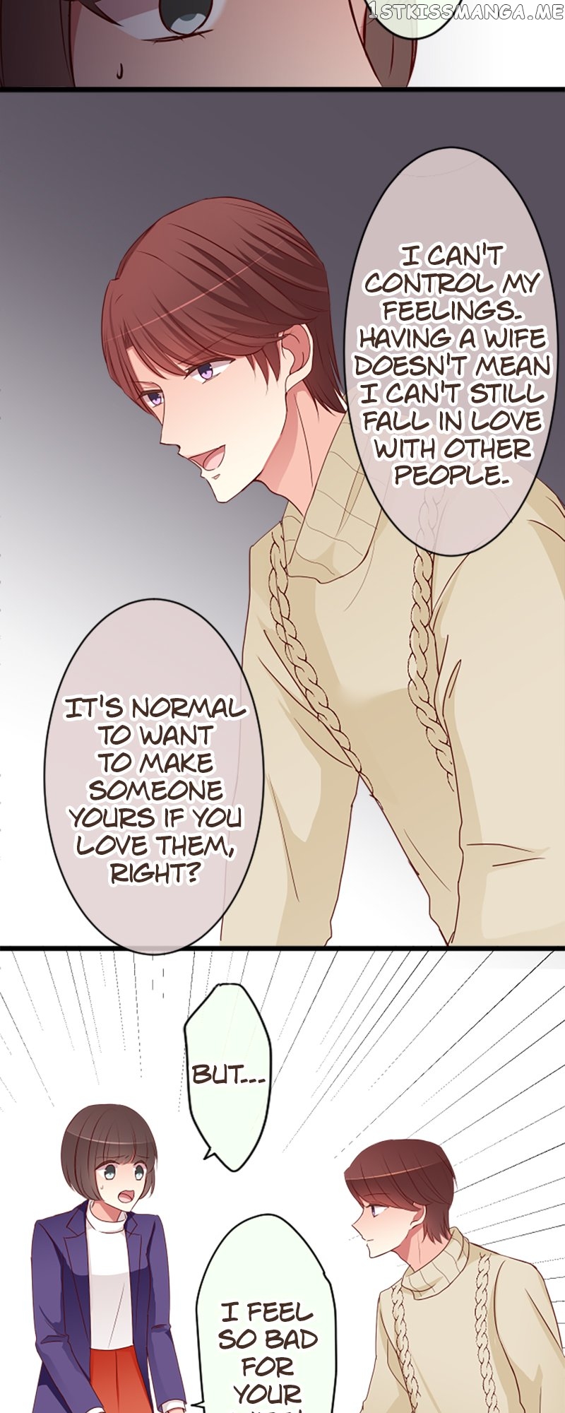 Next to You ~The Story of a Couple with a Huge Age Difference~ Chapter 59 - page 15