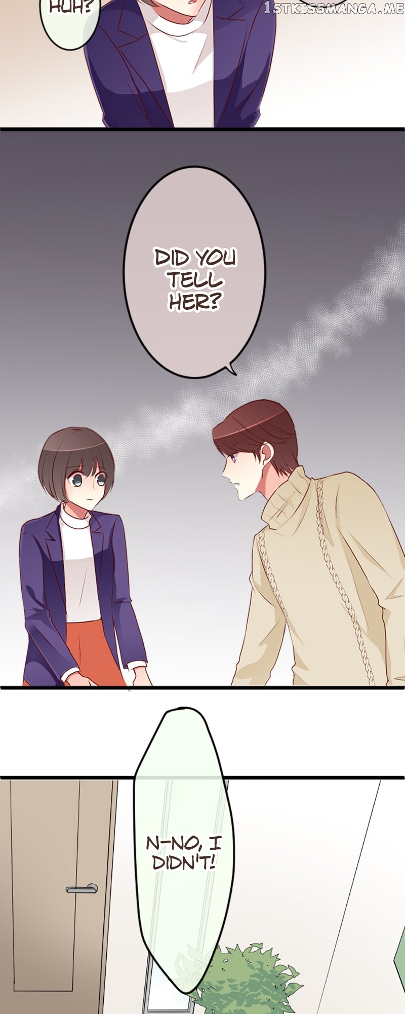 Next to You ~The Story of a Couple with a Huge Age Difference~ Chapter 59 - page 18