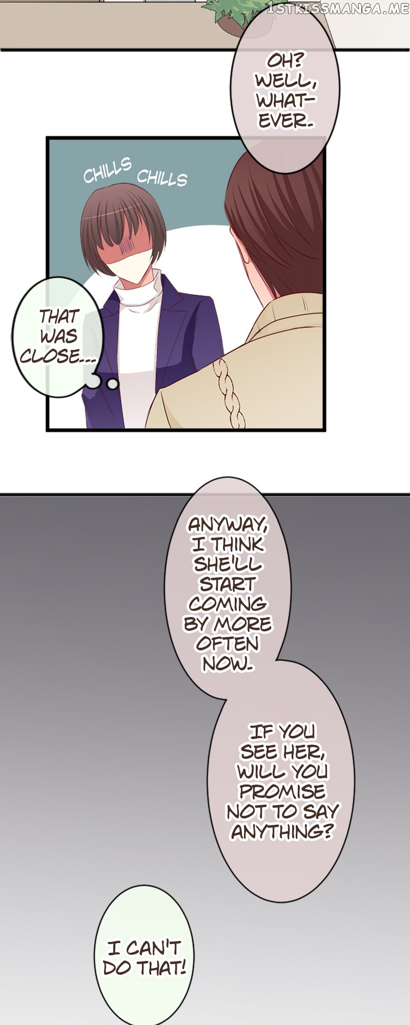 Next to You ~The Story of a Couple with a Huge Age Difference~ Chapter 59 - page 19